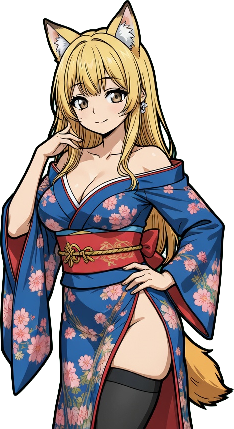 Anime Character